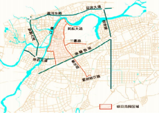 2021年衢州市主城區(qū)雨污水管道非開挖修復項目